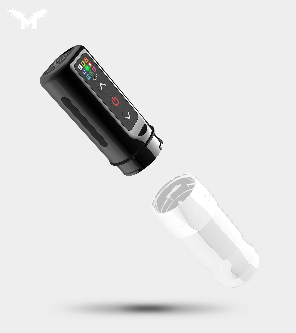 power bolt plus......